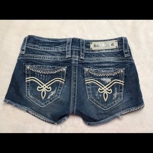 Rock Revival Shorts